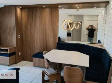 56bb181ed6a7c417226cd3fde5b29d63a4e1ecf4 · Apartamento com 2 dormitórios à venda, 52 m² por R$ 300.000 - Jardim Santa Izabel - Hortolândia/SP