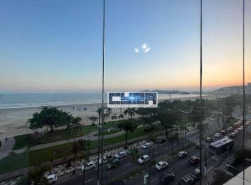Apartamento · 65m² · 1 Quarto · Apartamento em Boqueirão, Santos/SP de 65m² 1 quartos para locação R$ 6.800,00/mes
