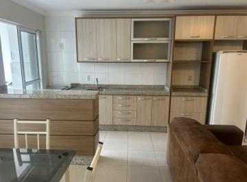 Apartamento · 65m² · 2 Quartos · 1 Vaga · Apto mobiliado com 01 suíte + 01 dormitório no bairro Vila Operária