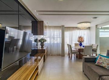 Apartamento · 142m² · 3 Quartos · 2 Vagas · COBERTURA 3 QUARTOS - NASCENTES - 2 VAGAS COBERTAS | TOP LIFE