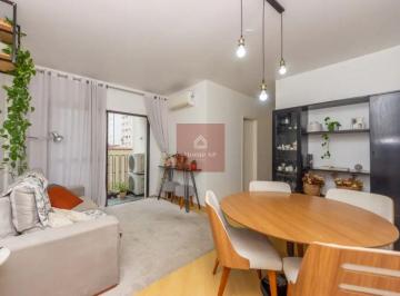 Apartamento · 63m² · 2 Quartos · 1 Vaga · Excelente localização no coração da Vila Olimpia