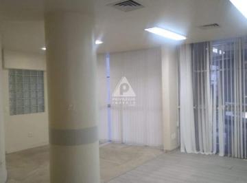 Comercial · 262m² · EXCELENTE SOBRELOJA NO CENTRO DO RIO DE JANEIRO