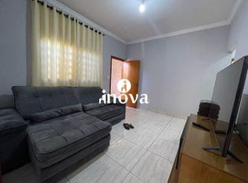 Casa · 100m² · 2 Quartos · 1 Vaga · Casa à venda, 2 quartos, 1 vaga, Espanha, Residencial Jardim - Uberaba/MG