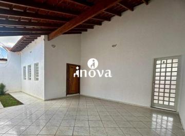Casa · 152m² · 3 Quartos · 2 Vagas · Casa à venda, 3 quartos, 2 suítes, 2 vagas, Cidade Jardim - Uberaba/MG