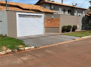 Casa · 155m² · 2 Quartos · 2 Vagas · Casa com piscina à venda, Vila Nasser, CAMPO GRANDE - MS