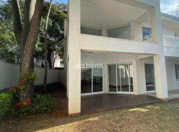 Casa · 608m² · 4 Quartos · 8 Vagas · CASA DE CONDOMÍNIO - CLASSE E ELEGANCIA  ALTO DA BOA VISTA
