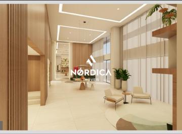 Apartamento · 75m² · 2 Quartos · 2 Vagas · Apartamento NOVO de 2 quartos (1 suíte) no Água Verde (Le Port)