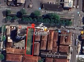 Terreno · 625m² · Terreno no canal 4, ideal para construção de galpão ou prédio 5 andares