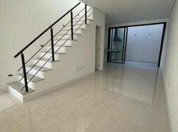 Casa · 74m² · 3 Quartos · 2 Vagas · Sobrado de fino acabamento de 3 dormitórios no Jardim Cidália
