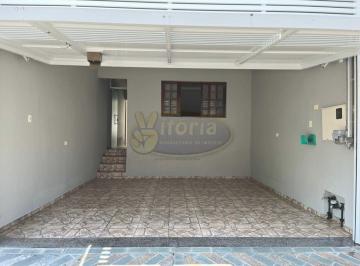 Casa · 125m² · 3 Quartos · 2 Vagas · SOBRADO JD. MAREK