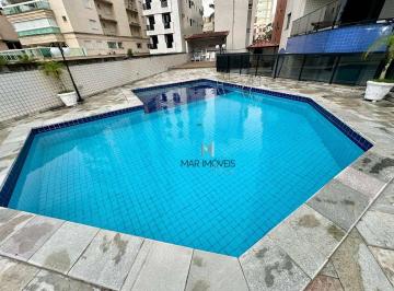 345890297e20247992c2ef721f8e45197be3bba0 · Apartamento com 4 dormitórios à venda, 120 m² por R$ 750.000,00 - Enseada - Guarujá/SP