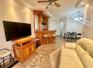 9a2250fce75aa54573a9038ca9aba1d49a9c216a · Excelente apartamento com 3 suítes à venda, 125 m² por R$ 850.000 - Praia da Enseada - Guarujá/SP