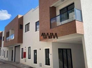 14387625fc45af35d37754738cd762513ffde84f · Sobrado com 3 Suítes  com armários à venda, 145 m² por R$ 753.731 - Jardim Atlântico - Goiânia/GO