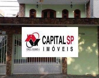 0c84884d1feee8a9e24f00831b9a8446cf5bb664 · Sobrado com 3 dormitórios à venda, 415 m² por R$ 1.500.000,00 - Vila Formosa - São Paulo/SP