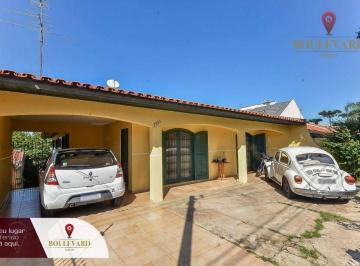 6b048a5be0e57a6832ff8d10da88c71bbad889f1 · Casa térrea com 3 dormitórios à venda, 175 m² por R$ 880.000 - Boqueirão - Curitiba/PR