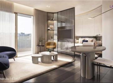4a69ecf6c561da080dce6507990f41a0d05d8d54 · Studio com 1 dormitório à venda, 34 m² por R$ 783.000,00 - Batel - Curitiba/PR