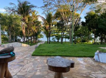 Rural · 210m² · 5 Quartos · 8 Vagas · Rancho com 5 quartos à venda, Represa de Miranda - Uberlândia/MG