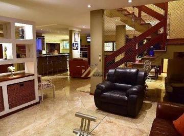 c177c4bdfc8d70bf553d56d696fed115a53faa4c · CASA SOBRADO A VENDA  ALTO PADRÃO 4 SUÍTES, 750M²A.T, 450M²A.C, R$2.340.000.00 CONDOMÍNIO ARBORETO D