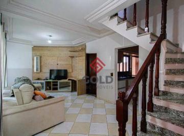 ddc31fa07d23ffc7f1db8078c56cf416fb5d91e0 · Sobrado com 3 dormitórios à venda, 87 m² por R$ 750.000,00 - Parque das Nações - Santo André/SP
