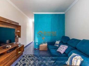 94fc351cf1fbe38b5cebb1da1557fa2c45e2f2bd · Casa com 2 dormitórios à venda, 125 m² por R$ 450.000,00 - Parque Continental III - Guarulhos/SP