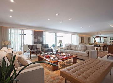 Apartamento · 308m² · 4 Quartos · 4 Vagas · CONDOMINIO NOTÁBILE NO PANAMBY .