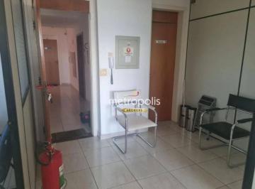 Recepção · Sala à venda, 55 m² por R$ 294.000,00 - Vila Alto de Santo André - Santo André/SP