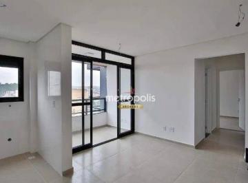 Sala · Apartamento Garden à venda, 109 m² por R$ 541.000,00 - Vila Baeta Neves - São Bernardo do Campo/SP