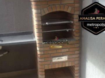 b5e99235ce7b0bd51080bd52b354f18d91d6c4d0 · Sobrado com 4 dormitórios à venda, 76 m² por R$ 670.000,00 - Vila Camilópolis - Santo André/SP