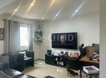 Apartamento · 96m² · 3 Quartos · 1 Vaga · Cobertura Duplex à venda na Chácara Santo Antônio, com 03 quartos e 01 suíte