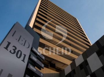 Comercial · 557m² · 56 Vagas · Aluga-se Escritórios em Empreendimento Corporativo Novo de Alto Padrão (AAA) à partir de 557m²