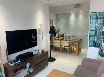 Apartamento · 70m² · 2 Quartos · 1 Vaga · Apartamento a Venda 2 quartos 2 banheiros 1 vaga