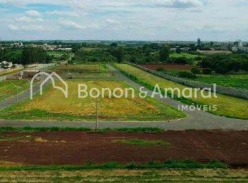 Terreno · 312m² · Terreno em condomínio fechado, 312m² Betel, em Paulínia - SP