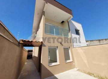 Casa de 2 quartos, Caraguatatuba · Sobrado 2 dorm. à venda, 107 m² por R$ 420.000,00 - Golfinhos - Caraguatatuba/SP