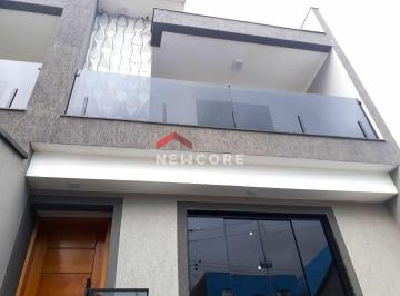 Casa · 220m² · 3 Quartos · 4 Vagas · Sobrado em  Rua Heloísa Penteado - Vila Esperança - São Paulo/SP
