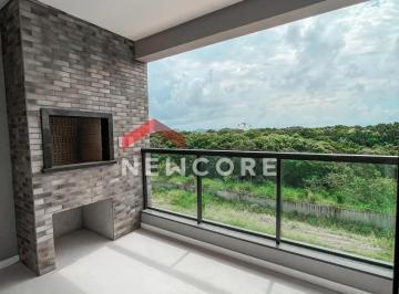 Apartamento · 77m² · 2 Quartos · 1 Vaga · Apartamento em  Avenida Ivo Silveira - Meia Praia - Navegantes/SC