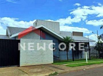 Casa · 172m² · 4 Quartos · 4 Vagas · Casa em  Rua Pioneiro Euclides Cordeiro da Silva - Jardim Paulista IV - Maringá/PR