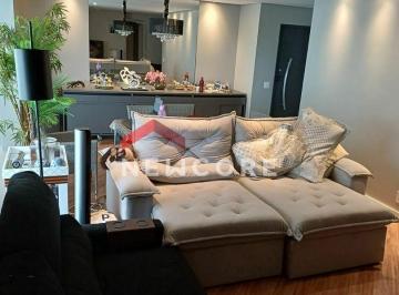 Apartamento · 142m² · 3 Quartos · 3 Vagas · Apartamento em  Rua Professor Dorival Dias Minhoto - Lauzane Paulista - São Paulo/SP