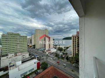 Apartamento · 117m² · 2 Quartos · 1 Vaga · Apartamento em Avenida Presidente Wilson - Centro - São Vicente/SP