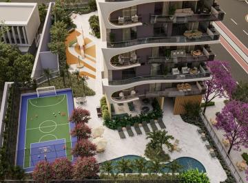 Apartamento de 1 quarto, João Pessoa · REF: LA076 - Lançamento, Apartamentos à Venda, Miramar, 1, 2 e 3 quartos