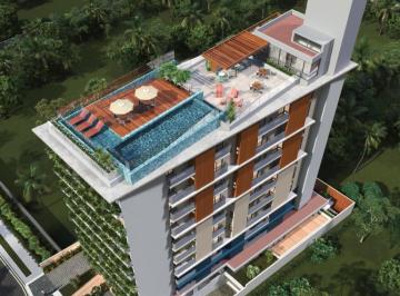 Apartamento de 1 quarto, João Pessoa · REF: LA078 - Lançamento, Flat à Venda, João Pessoa, Tambaú, 1 e 2 quartos