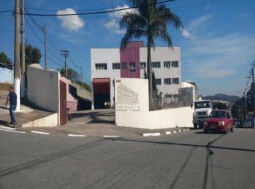 Comercial , Santana de Parnaíba · GA3772 - Vendo este galpão em Santana de Parnaíba com 2.700m² de terreno, 2.400m² de área construída