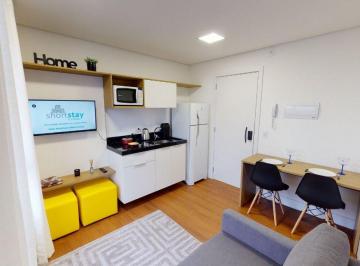 Apartamento de 1 quarto, Curitiba · Apartamento Mobiliado 1 Dormitório - Aluguel por Período Flexível
