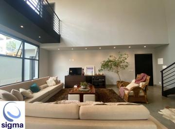 Foto 16 · Casa de luxo em condomínio: 3 quartos, 3 suítes, 3 salas, 5 banheiros, 4 vagas na cidade de São Carl