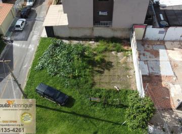 Terreno , Samambaia · EXCELENTE LOTE 270M² SAMAMBAIA DE ESQUINA COMERCIAL PARA PRÉDIO!