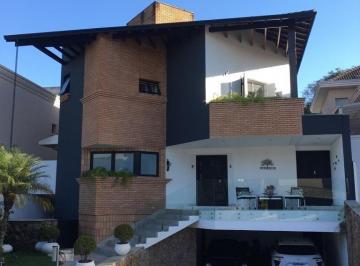 Casa · 500m² · 4 Quartos · 6 Vagas · Alphaville Residencial 11 - Casa Alto Padrão em Alphaville, Santana de Parnaíba/SP