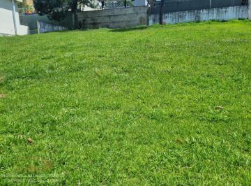Terreno · 441m² · Alphaville Residencial Burle Marx - Terreno à venda no bairro Alphaville - Santana de Parnaíba/SP