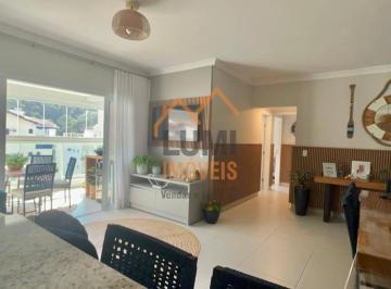 Apartamento · 110m² · 3 Quartos · 2 Vagas · Apartamento - 3 dormitórios - R$ 1.870.000 - Praia Grande - Ubatuba
