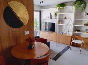 Foto 01 · Apartamento à venda no Alto da Boa Vista, São Paulo-SP: 2 quartos, 1 suíte, 3 salas, 2 banheiros, 1