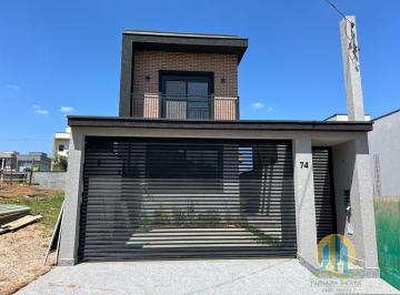 Casa · 140m² · 3 Quartos · 2 Vagas · Nova Jaguari - Casa à venda no bairro Parque Jaguari Santana de Parnaíba/SP