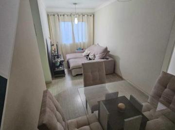Apartamento · 64m² · 2 Quartos · 1 Vaga · Apartamento com 2 dorms, Chácara Bela Vista, Poá - R$ 330 mil, Cod: 3866